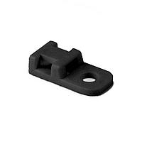 HellermannTyton CTAM20C2 Cable Tie Mounts CTAM-2 ANCHOR MOUNT BLK T50