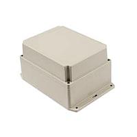 Hammond Manufacturing RP1385BF Flanged Enclosure ABS WATERTIGHT