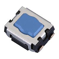 E-Switch TL1030AF350AQJ Tact Switch TACT, Surface Mount, Right Angle, Gull Wing, 50mA, 12VDC