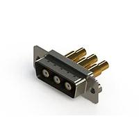 EDAC 627-3W3-222-5N2 Mixed Contact D-Sub Connectors Vertical Combo Dsub