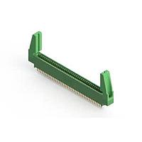 EDAC 345-078-520-888 Sockets .100" (2.54mm) Pitch Card Edge Connector