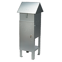 HI-Q HVP-3300BRL Outdoor Hi-Volume Air Samplers (Manual Speed Control, 3-Stage, 115 VAC, 10-50SCFM)