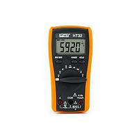 HT HT32 TRMS digital multimeter