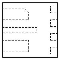 Texas Instruments TPS61022RWUT Converter 8-A boost converter with 0.5-V ultra-low A 595-TPS61022RWUR