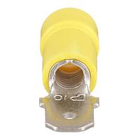 Panduit EDV10-250M-Q Disconnect Insulated Vinyl Male - 250 Series Discon