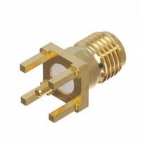 Adam Tech RF2-04A-T-00-50-G Connectors RF F TYPE JACK RA