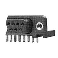 AMP Connectors - TE Connectivity 6-788796-7 D-Sub Connectors - Standard Density 9P RA HTMSFL 318 RCPT
