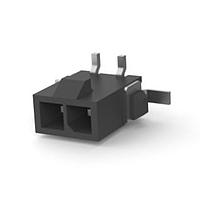 AMP Connectors - TE Connectivity 2-1445053-2 Headers HDR VERT 2 POS TIN SINGLE ROW