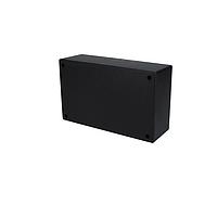 Bud Industries CU-1945 Utility Utilibox Style J Plastic Utility Box (6.2 X 3.8 X 2.1 In)