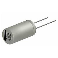 Rubycon 16RX50330M10X16 General Purpose Electrolytic Capacitors AUTOMOTIVE HIGH TEMPERATURE CAPACITORS
