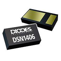 Diodes Incorporated SDT2U40CP3-7 Schottky Diodes & Rectifiers Schottky Rectifier X3-DSN1406-2 T&R 5K