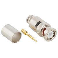 Amphenol RF 112996 Connectors BNC Straight Crimp LMR-400 Optimized