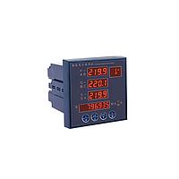 GFUVE FU2030 Multifunction Mini Digital Panel Power Meter