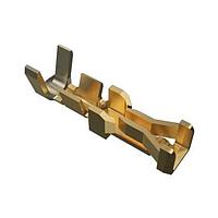Amphenol FCI 77138-101LF Contacts Crimp-to-wire Cont AWG26-30,.76um,Gold