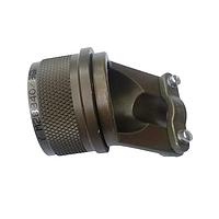 Amphenol PCD M28840/3FS Strain Relief Backshells B/SStrainRelief 45degSize 23Z Ni