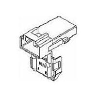 Aptiv 12015271 Connectors 2P MALE CREAM 280 SERIES 30 AMPS