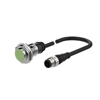 Autonics PRWT18-5XO-I Cylindrical Inductive Proximity Sensors (500Hz, 5mm, 12-24VDC)
