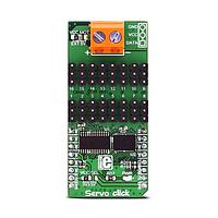Mikroe MIKROE-3133 Motor/Motion Controller & Driver Servo click