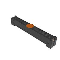 Samtec HSEC8-150-01-L-DV-A-WT-K-TR Sockets 0.80 mm High-Speed Power/Signal Combo Edge Card Connector