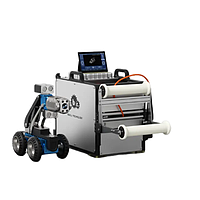 Bwell Dolphin M2 Pipe & Sewer Inspection CCTV Crawler (DN150-1000)