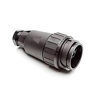 Amphenol Tuchel C016-10H012-004-2 Connectors MALE CABLE CONNECTOR 12+PE