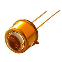 Marktech Optoelectronics MTPD2601K8-150 PIN Photodiodes 2600nm InGaAs PIN PD TO-39 Metal Can 1.5 AA Dome Lens