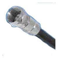 Amphenol RF 222159 Connectors F PLUG TWIST ON 59/U