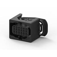 AMP Connectors - TE Connectivity 1897688-2 Automotive Connectors MCP 1.5 SLD 18P ASS Y