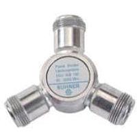HUBER+SUHNER 4901.17.A Dividers Power Divider N jack(f), jack(f), jack(f)