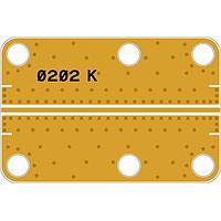 Quantic X-Microwave XM-A316-0604D T-Lines T-Line_Straight [PCB: 0202]
