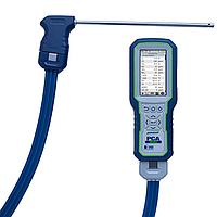 Bacharach PCA400 Combustion and Emissions Analyzer (O2,CO,NO,SO2,PRINT)