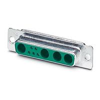 PHOENIX CONTACT 1655373 Mixed Contact D-Sub Connectors VS-25-BU-DSUB- 4P-5S