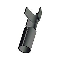 AMP Connectors - TE Connectivity 63865-1 Terminals REC SHPL IS 18-14 016TPBR