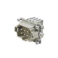 Weidmuller 2666910000 Heavy Duty Power Connectors HDC HE 06 N MQT