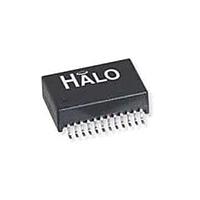 HALO Electronics TG111-E001J24LF Module GIGABIT ISO MOD SMD 24P Lw Prfl 1 Port