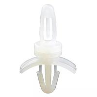 Essentra Components LCBS-18-19 PCB Support CB Spt,Dual Lck,Natural,1-1/8 in Spc