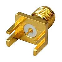 Johnson / Cinch Connectivity Solutions 142-9701-811 Connectors SMA END LAUNCH JCK