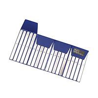 MOORE & WRIGHT FS20M Feeler Strip Sets