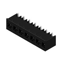 Weidmuller 8000078326 Receptacles PCB plug-in connector (board connection), 7.50 mm, Number of poles: 7, Outgoing elbow: 270
