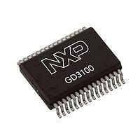 NXP MGD3100BM58EKR2 Single Channel Gate Driver IGBT & SiC GDIC for xEV traction inverters