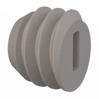 Essentra Components 010832G012 Set Screw Set Screw, Slotted Head, #8-32 Thread, 1/8 Lg