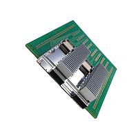 Yamaichi Electronics CN121C-056-0002 Accessories CFP4 Single-Port Cage