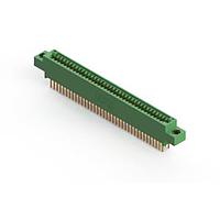 EDAC 845-074-542-807 Standard Card Edge Connectors .100" (2.54mm) Pitch Card Edge Connector
