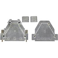 HARTING 61030010017010 D-Sub Backshells InduCom 25p T&S-entry kn-screw 4-40 w/o