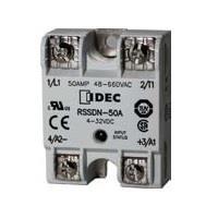 IDEC RSSDN-75A SSR Solid State Relay 75A