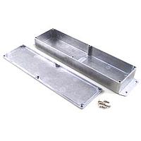 Hammond Manufacturing 1590BX2F Flanged Enclosure FLANGED DIECAST 10 X 2.75 X 1.36"