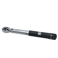 Indicating torque wrench