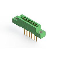 EDAC 807-006-547-107 Receptacles High Temp Card Edge Connector