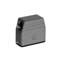 AMP Connectors - TE Connectivity 1-1102436-7 Hoods HOOD SZ 2 PG21 HD.15.STO.1.21.G