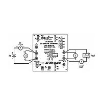Analog Devices DC1611A Voltage Regulator - Switching Regulator LTC3604EMSE Demo Board - 2.5A, 15V Monol